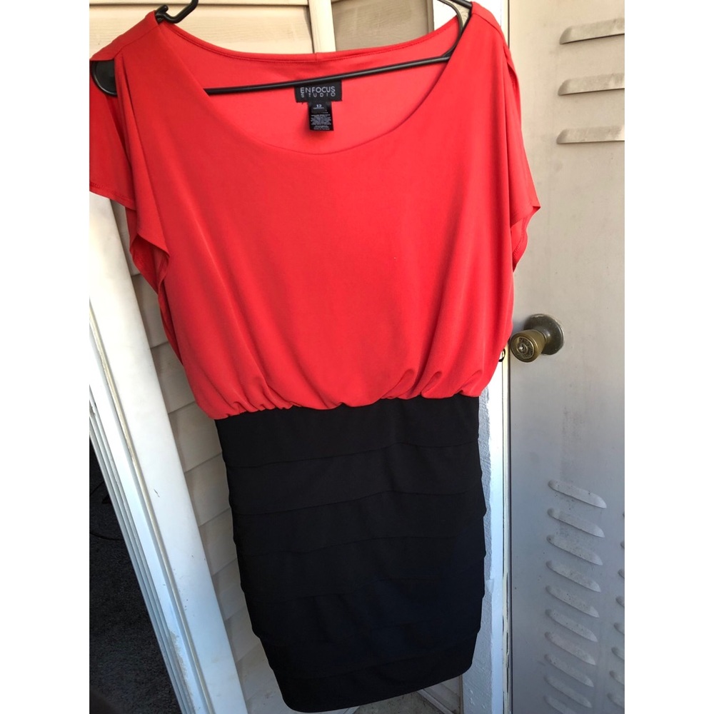 Enfocus studio dress